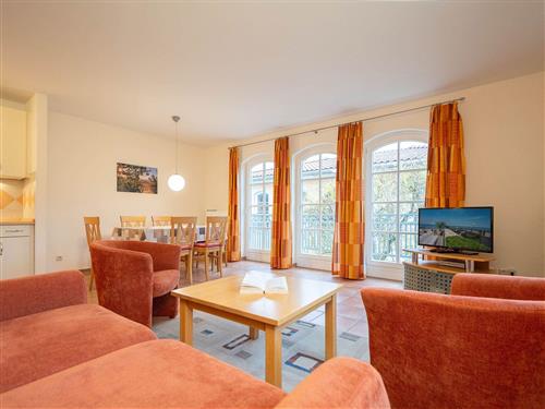 Ferielejlighed - 4 personer -  - Hermannstraße 27 a - 18225 - Kühlungsborn