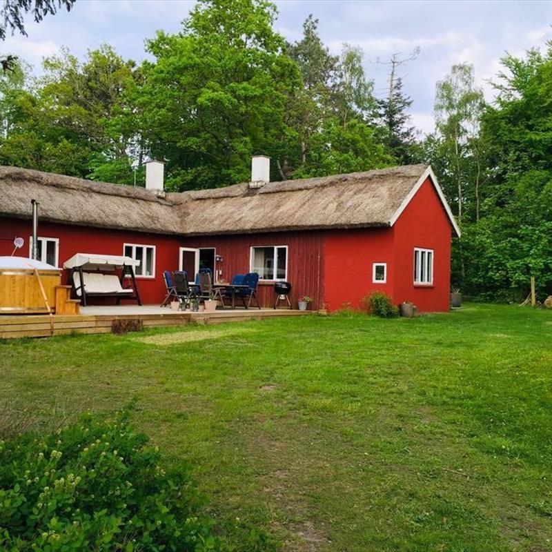 Sommerhus - 6 personer -  - Kulhusvej - Kulhuse - 3630 - Jægerspris