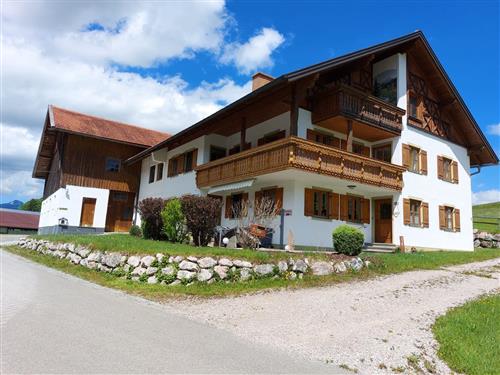 Holiday Home/Apartment - 5 persons -  - Haslach - 87659 - Hopferau