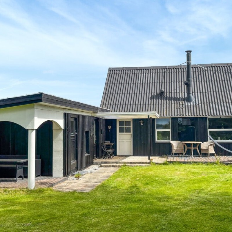 Sommerhus - 6 personer -  - Fur Landevej - Fursund - 7870 - Roslev