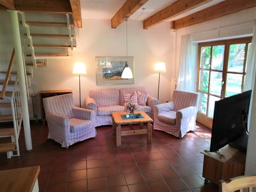 Holiday home - 5 persons -  - Ellringer Neetzetal - 21368 - Dahlenburg