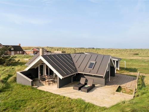 Sommerhus - 6 personer -  - Mågevej - Agger - 7770 - Vestervig