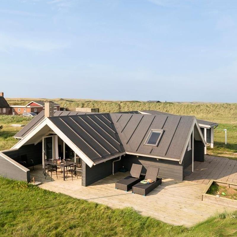 Ferienhaus - 6 Personen -  - Mågevej - Agger - 7770 - Vestervig