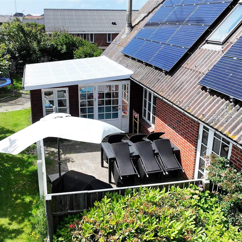 Ferienhaus - 12 Personen -  - Morsøvej - 7680 - Thyborön
