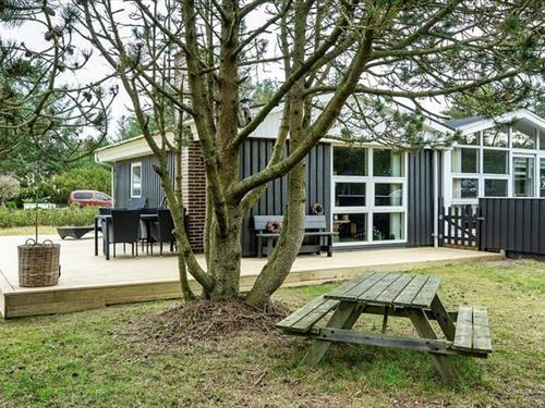 Sommerhus - 6 personer -  - Gøgevej - Vejers Strand Og By - 6853 - Vejers Strand