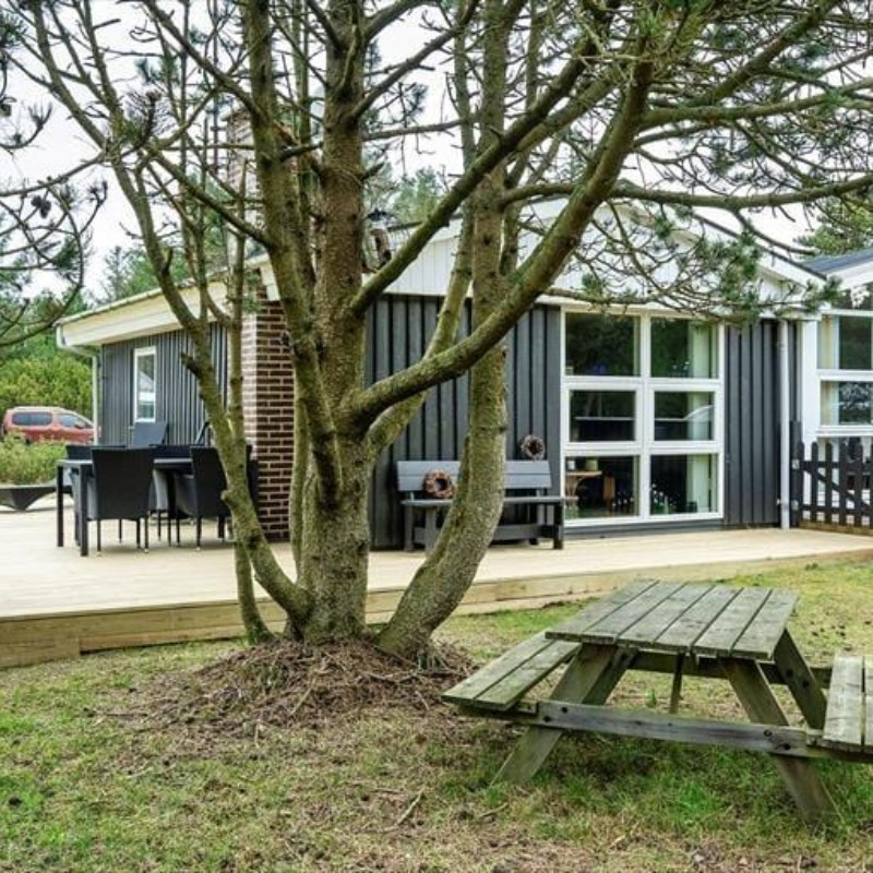 Sommerhus - 6 personer -  - Gøgevej - Vejers Strand Og By - 6853 - Vejers Strand