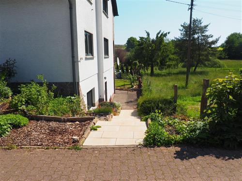 Ferienwohnung - 5 Personen -  - Kurhofer Str. - 66265 - Heusweiler