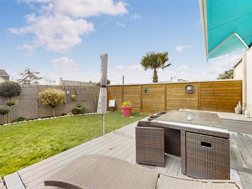 Holiday home - 5 persons -  - Rue de la Gentillerie - 35400 - Saint-Malo