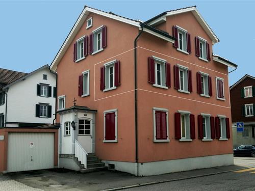 Holiday Home/Apartment - 6 persons -  - Hirschenstrasse - 9200 - Gossau