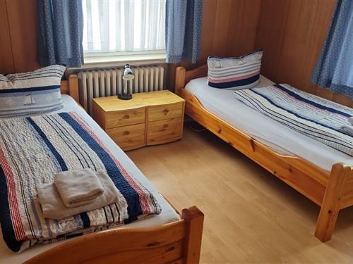 Ferielejlighed - 2 personer -  - Jann-Berghaus-Strasse - 26548 - Norderney