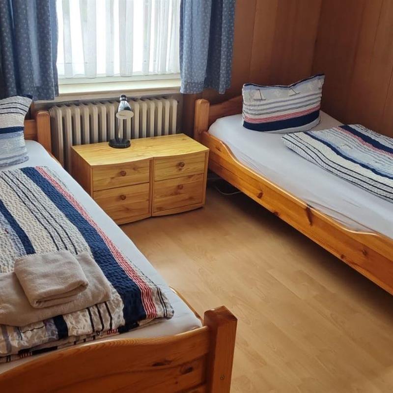 Ferielejlighed - 2 personer -  - Jann-Berghaus-Strasse - 26548 - Norderney