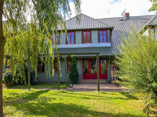 Ferielejlighed - 20 personer -  - Dorfstraße - 17509 - Rubenow