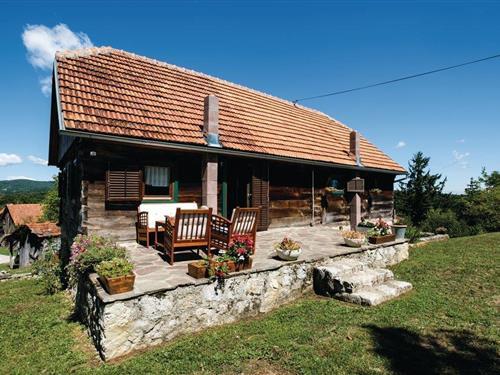Sommerhus - 8 personer -  - Tomasnica - Karlovac-Ozalj - 47280 - Ozalj