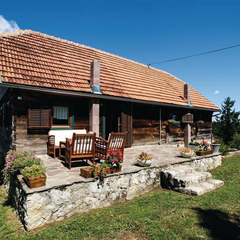 Sommerhus - 8 personer -  - Tomasnica - Karlovac-Ozalj - 47280 - Ozalj