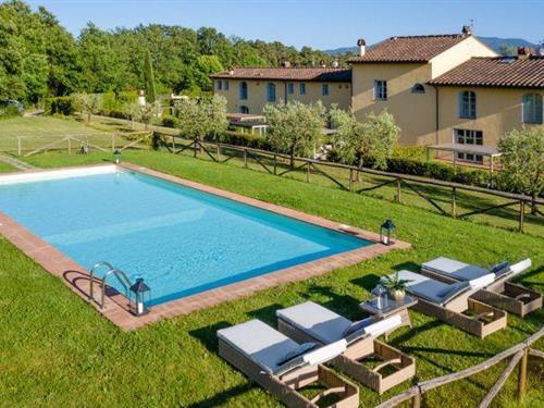 Feriehus / leilighet - 8 personer -  - 55100 - Lucca