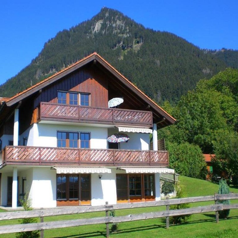 Ferielejlighed - 4 personer -  - Rettenberger Str. - 87545 - Burgberg