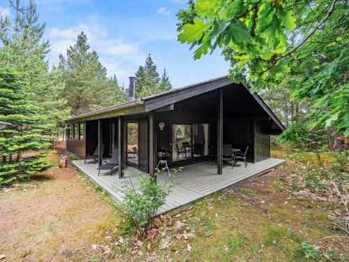 Sommerhus - 6 personer -  - Jeppesvej - Houstrup - 6830 - Nr. Nebel