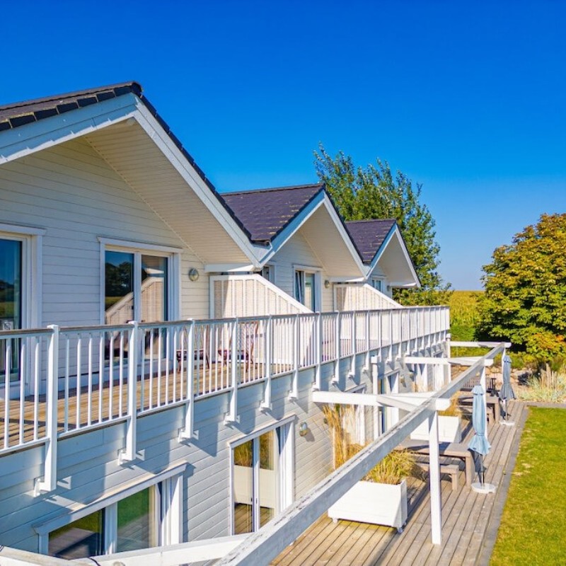 Sommerhus - 4 personer -  - 23758 - Klein Wessek