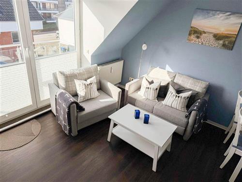 Ferielejlighed - 2 personer -  - Moltkestr. - 25761 - Büsum