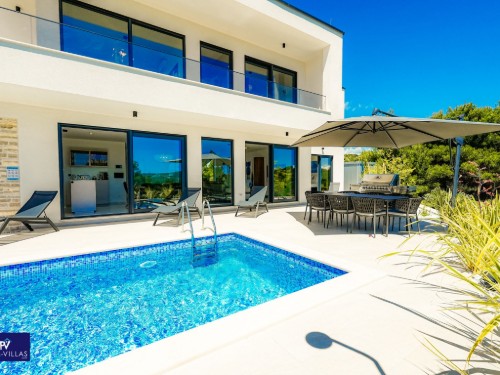 Ferienhaus - 8 Personen -  - 22202 - Primošten