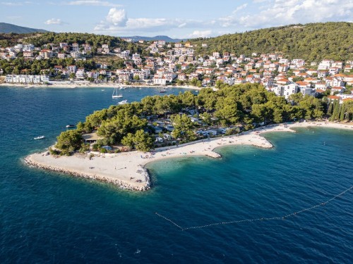 Husvogn - 6 personer -  - Setaliste Stjepana Radica - Ciovo-Okrug Gornji - 21225 - Okrug Gornji