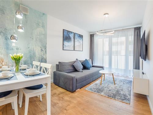 Semesterlägenhet - 4 personer -  - Kasprowicza - 78-100 - Kolobrzeg