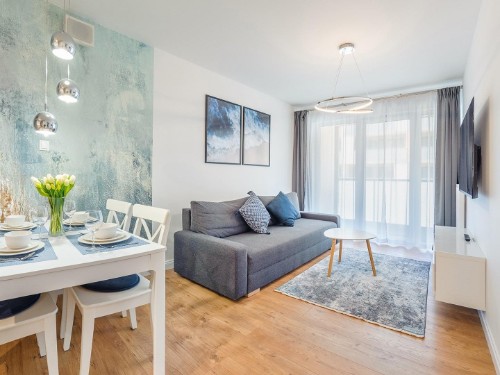 Holiday apartment - 4 persons -  - Kasprowicza - 78-100 - Kolobrzeg