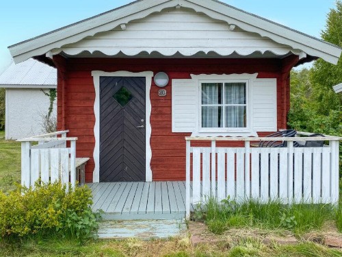 Ferienhaus - 4 Personen -  - Holmvägen 11 nr. - Hälludden/Byxelkrok - 387 75 - Byxelkrok