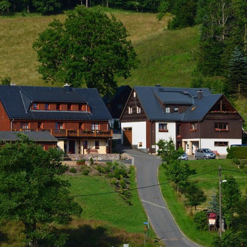 Ferielejlighed - 3 personer -  - Steinbergweg - 01773 - Altenberg