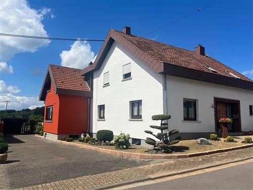 Ferienhaus - 4 Personen -  - Poststr. - 66679 - Losheim Am See