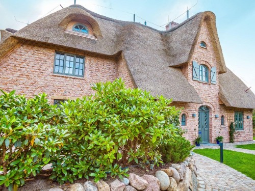 Ferienhaus - 4 Personen -  - Ruar Ört - 25980 - Sylt / Morsum