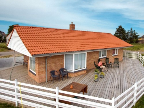 Sommerhus - 6 personer -  - Toften - Ristinge - 5932 - Humble