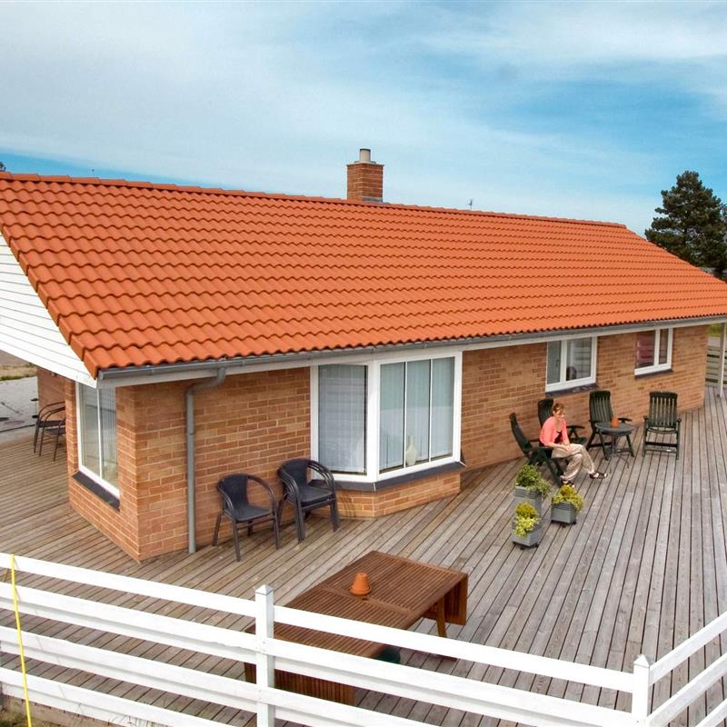 Ferienhaus - 6 Personen -  - Toften - Ristinge - 5932 - Humble