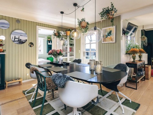 Sommerhus - 8 personer -  - Paradisdalen - 3250 - Gilleleje