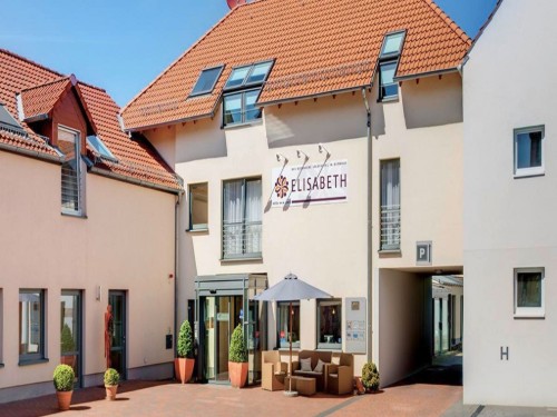 Ferienwohnung - 2 Personen -  - Elisabethstraße - 32756 - Detmold