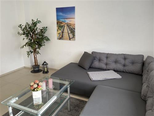 Holiday Home/Apartment - 3 persons -  - Ribnitz-Damgarten - 18320