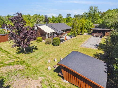 Sommerhus - 6 personer -  - Havlodden - 9560 - Hadsund