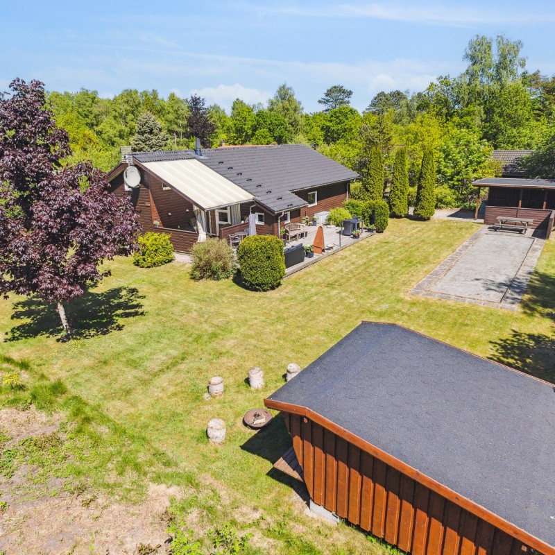 Sommerhus - 6 personer -  - Havlodden - 9560 - Hadsund