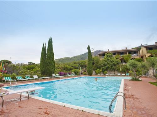 Feriehus / leilighet - 4 personer -  - Località Nisportino Nisportino - 57039 - Rio Dell'elba