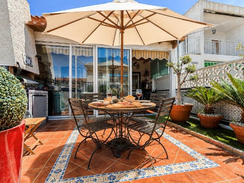 Sommerhus - 6 personer -  - SIERRA DE CARRASCOY - 30860 - Puerto De Mazarrón