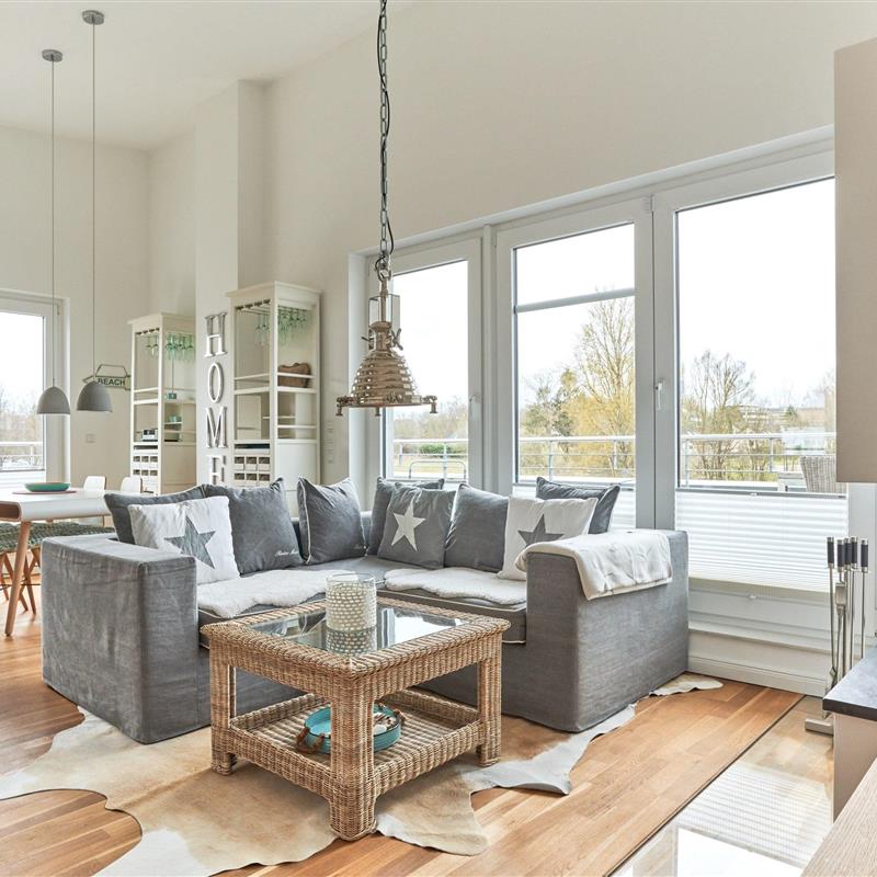 Ferielejlighed - 4 personer -  - Ostseestraße - 23683 - Scharbeutz