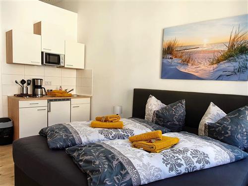 Ferielejlighed - 2 personer -  - Ritterstraße - 14770 - Brandenburg An Der Havel