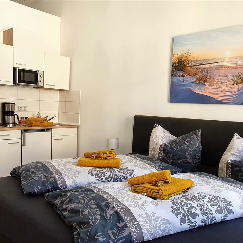 Ferielejlighed - 2 personer -  - Ritterstraße - 14770 - Brandenburg An Der Havel