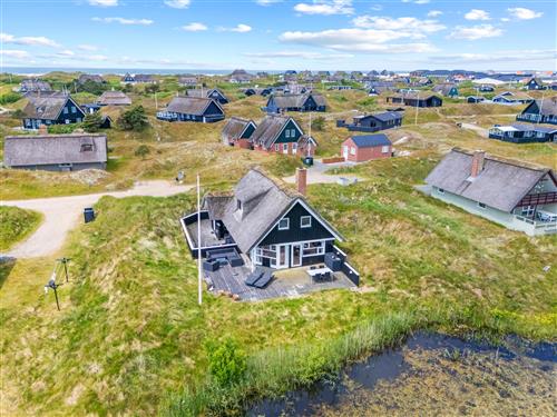 Sommerhus - 4 personer -  - Dalen - Fanø Bad - 6720 - Fanø