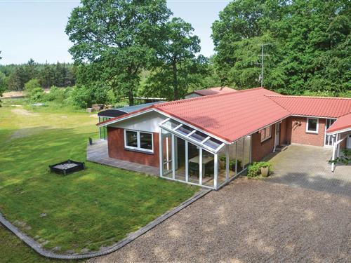 Sommerhus - 8 personer -  - Lundgårdvej - Donslund - 7250 - Hejnsvig