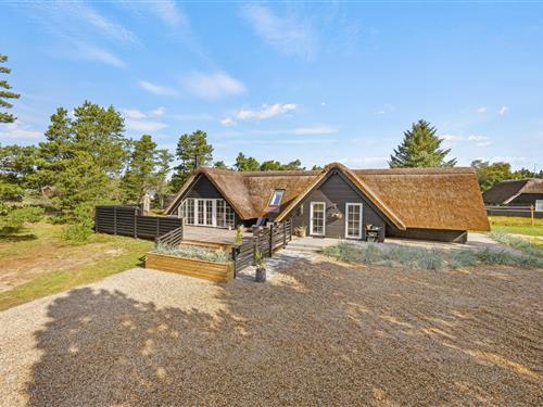 Holiday Home/Apartment - 8 persons -  - Sandageren - 6857 - Blåvand