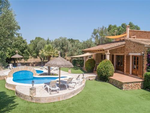 Villa - 8 persons -  - 07530 - Sant Llorenç Des Cardassa