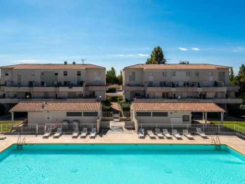 Holiday home - 6 persons -  - 30240 - Le Grau-Du-Roi