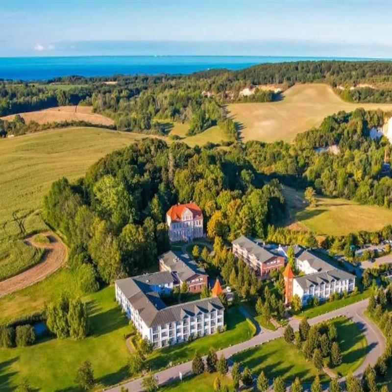 Ferielejlighed - 9 personer -  - 18551 - Sagard