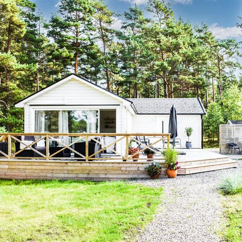 Sommerhus - 5 personer -  - Kaptenens väg - 296 92 - Yngsjö